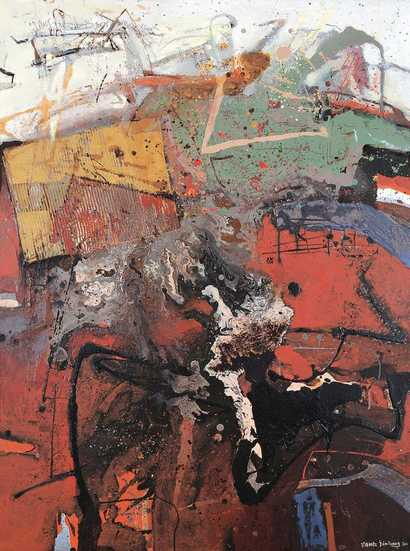 杨劲松 作品NO.1